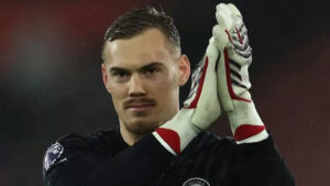 Filip Jorgensen Chelsea Siap Hengkang pada Bursa Transfer Januari