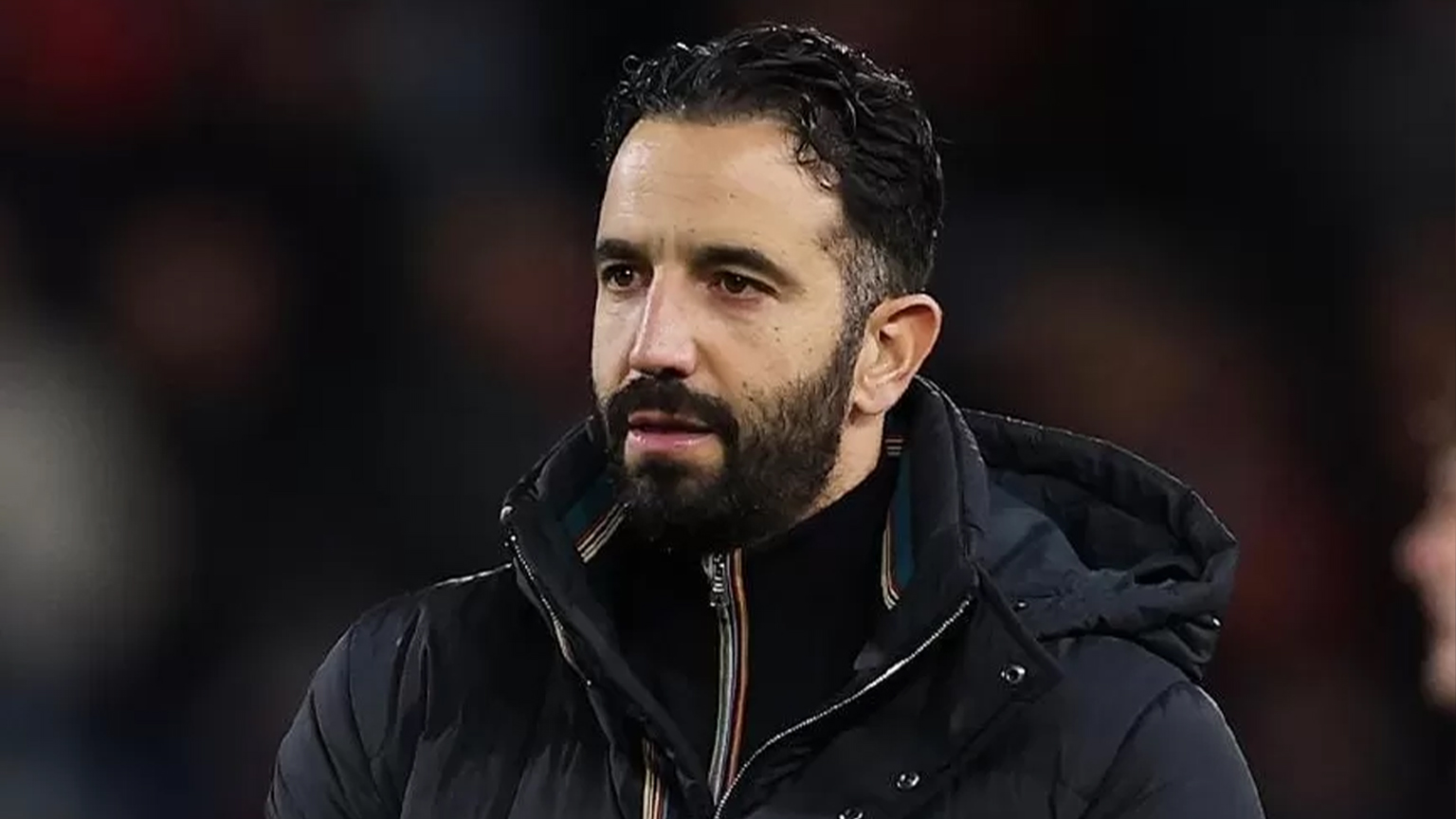 Manchester United manager Ruben Amorim puji ketangguhan tim usai imbang lawan Tottenham