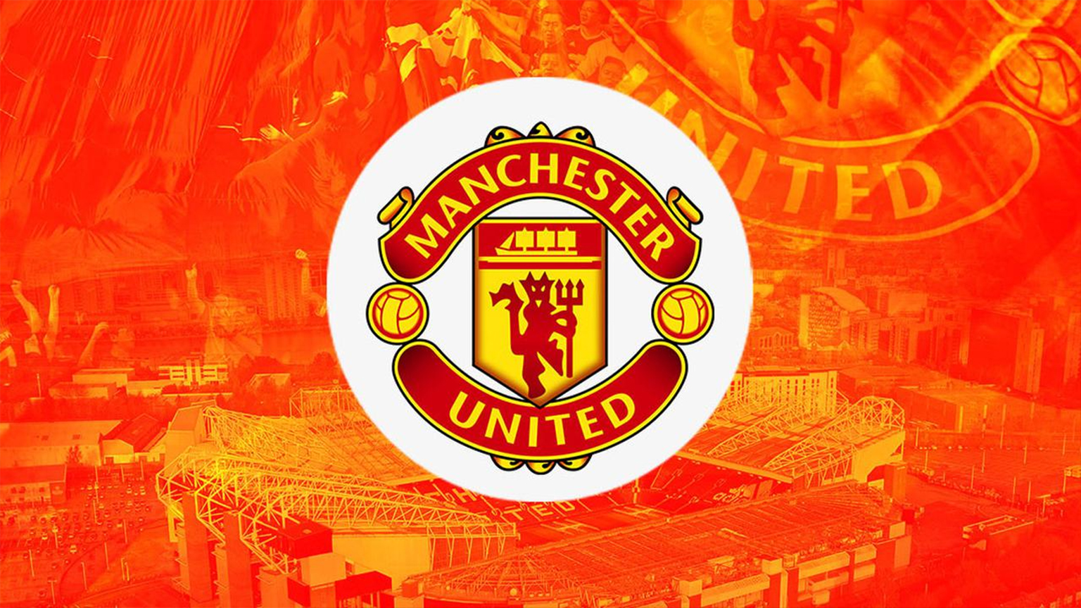 Logo Manchester United dan Piala Dunia 2026 menunjukkan konflik jadwal, mengancam Manchester United Tur Pramusim.