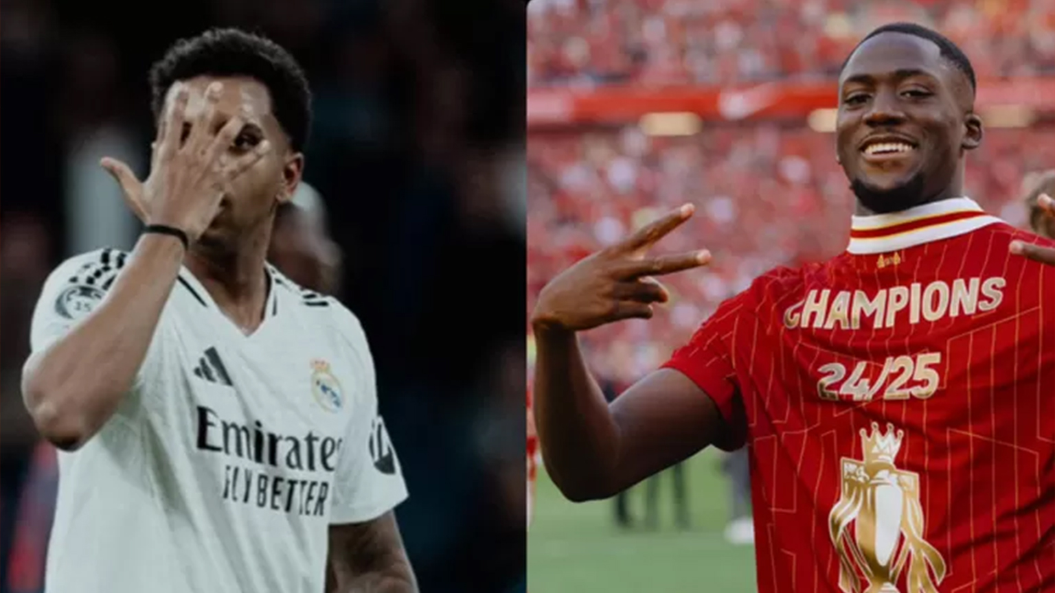 Kolase Dayot Upamecano dan Ibrahima Konate, target utama Transfer Real Madrid Bek dari Bayern dan Liverpool.