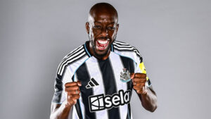 Yoane Wissa Cedera: Debut Newcastle Tertunda Lagi