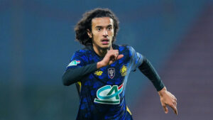 Chelsea Target Bouaddi di Bursa Transfer Januari