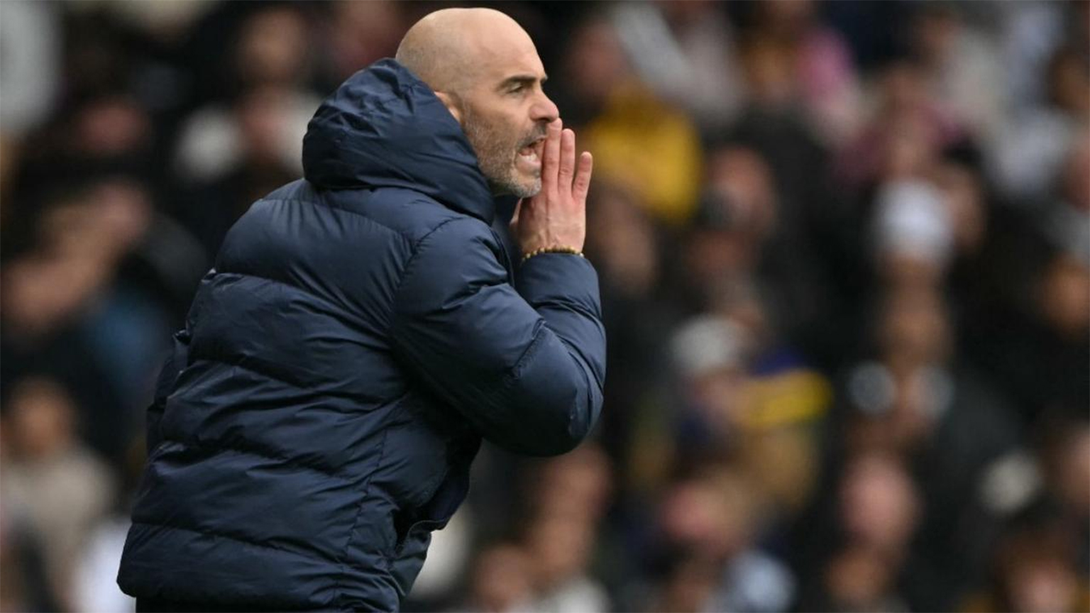 Enzo Maresca Chelsea di Premier League