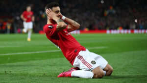 Hasil West Ham vs Man Utd: Drama Imbang 1-1 di Premier League