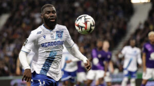 MU incar Sinayoko jelang bursa Januari