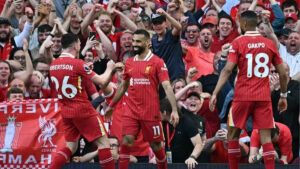 Liverpool vs Tottenham: Kemenangan Penting di Tengah Tekanan