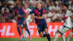 Lamine Yamal Barcelona Dipuji Dani Olmo Tanpa Banding Messi