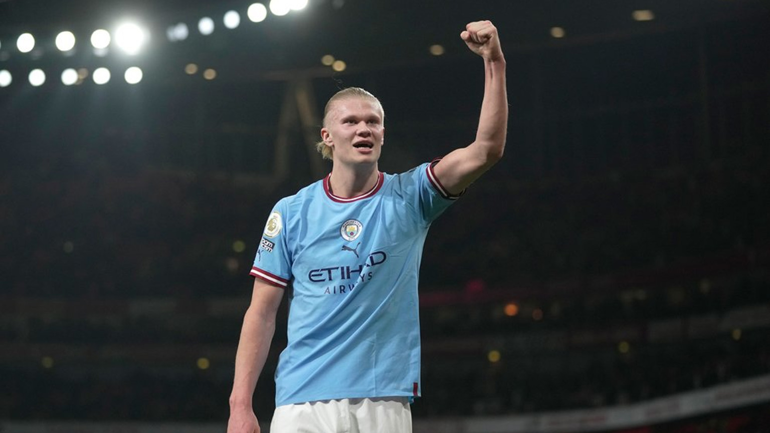 target Real Madrid Erling Haaland