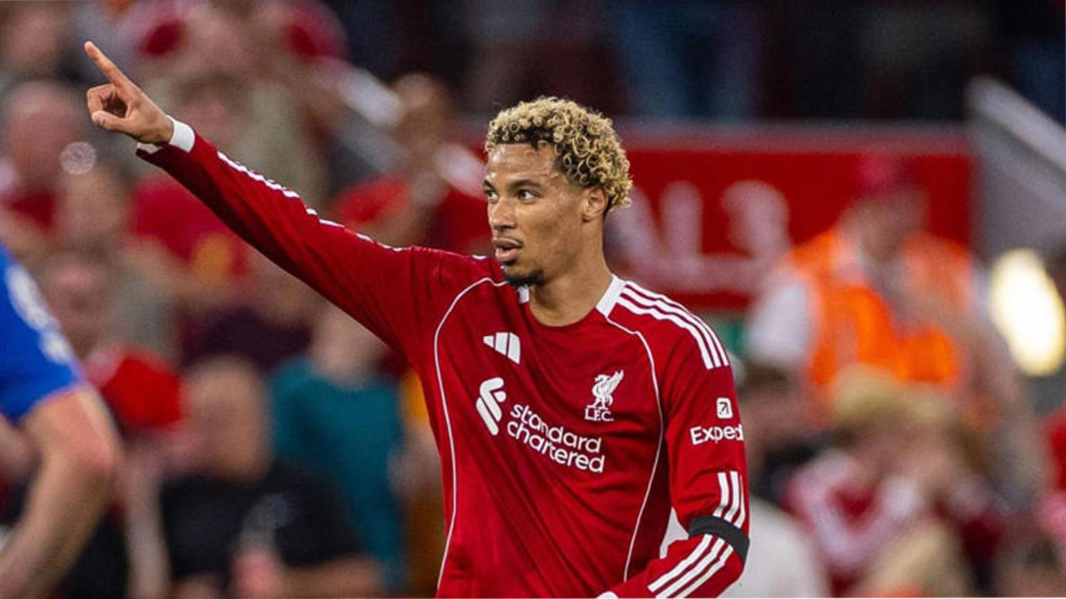 Striker Liverpool Hugo Ekitike diragukan tampil melawan Arsenal