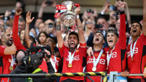 Manchester United Terpuruk ke Titik Terendah dalam 111 Tahun