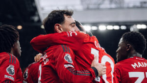 Bruno Fernandes United Jadi Andalan Manchester United