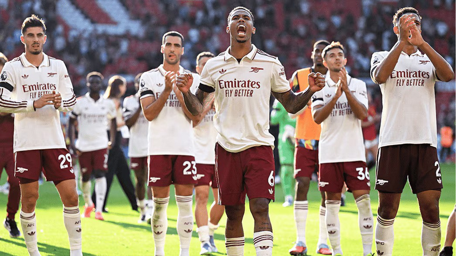 peluang trofi Arsenal bersama Mikel Arteta