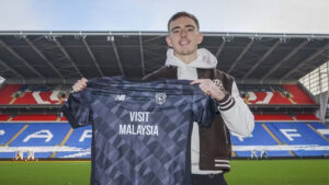 Tyrer Gabung Cardiff City Setelah 17 Tahun di Everton