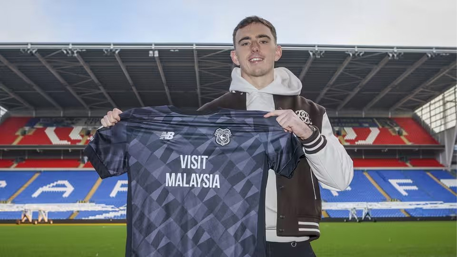 Tyrer gabung Cardiff City