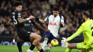 Tottenham vs Manchester City: Spurs Tunjukkan Mental Kuat di Laga Krusial